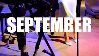 Earth Wind & Fire - September