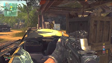 COD MW3: M16 M.O.A.B. - Is COD A Religion?