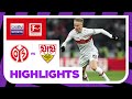 Mainz v Stuttgart | Bundesliga 23/24 | Match Highlights
