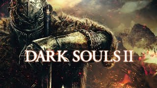 Dark Souls 2: Scholar of The First Sin Стрим номер 10 играю с другом Мейх