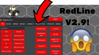 Redline V3 0 Download Bob The Frog Preuzmi - how to noclip jailbreak redline hack roblox jailbreak