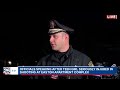 Officials speaking after teen girl seriously injured in shooting at Easton apartment complex