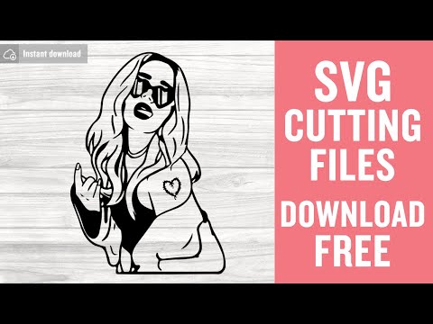 Karol G Svg Free Cut Files for Cricut Silhouette Free Download
