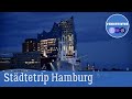 Städtetrip Hamburg