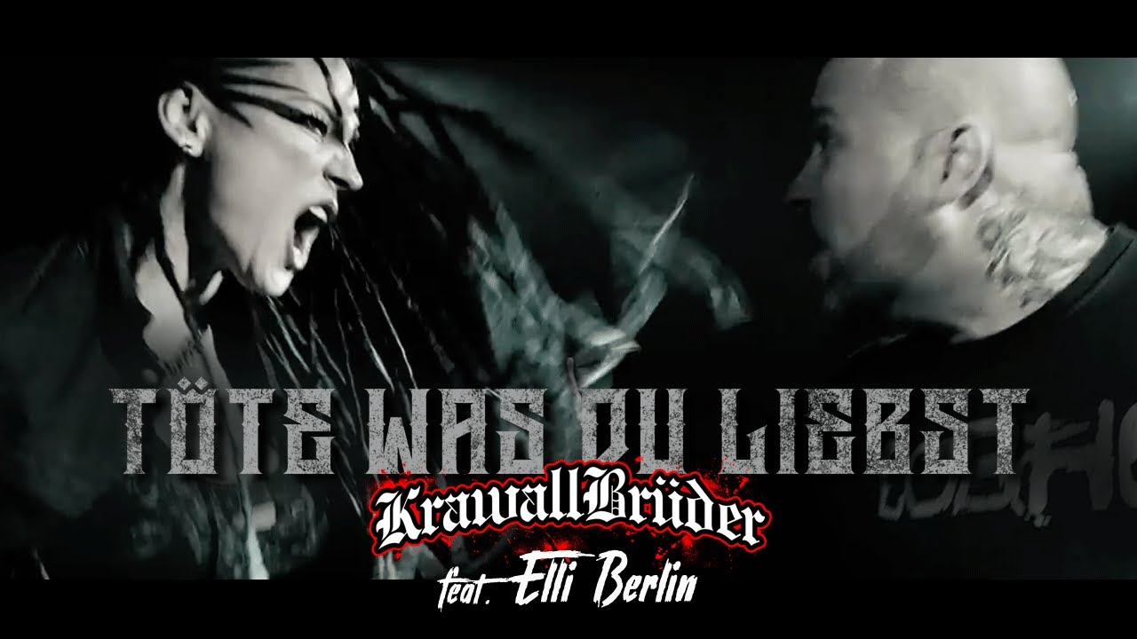 KrawallBrüder feat. Elli Berlin - Töte was du liebst (VR-VIDEO)