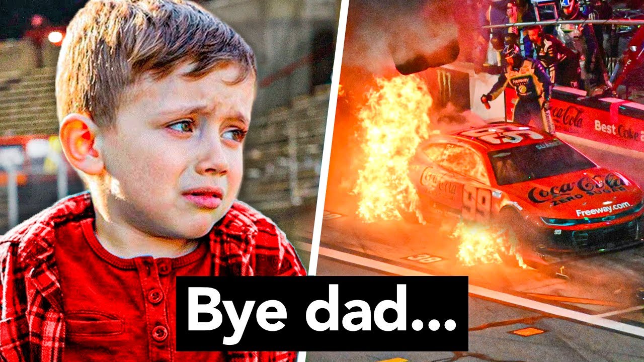 Saddest NASCAR moments