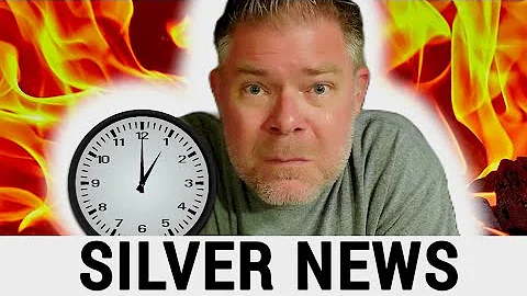 **ALERT** SILVER Just had a MASSIVE Change... (LBMA & Gold Price News too!)