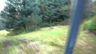 fox vortex gokart