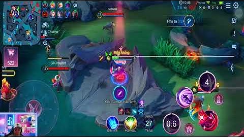 Hướng Dẫn Hack Lag Liên Quân Trên Ios Và Androi Cho Ae Cực Gay Cấn 