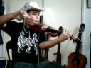 Nintendo Eight Bit (8-bit) Medley #1 for violin - Arranged and performed by Diwa "Master Diwa" de Leon