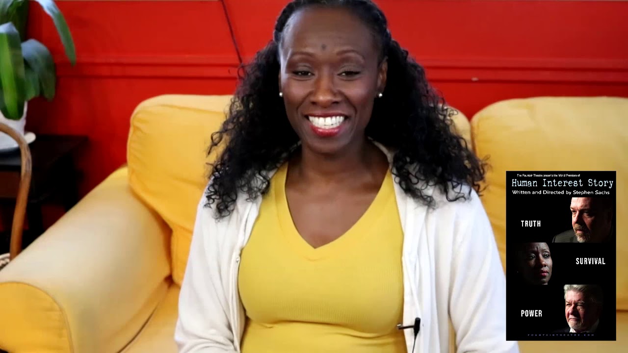 HUMAN INTEREST STORY opens Feb 15 at Fountain Theatre