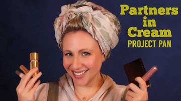 #PartnersInCream2022 | Project Pan Intro + Feb. Update