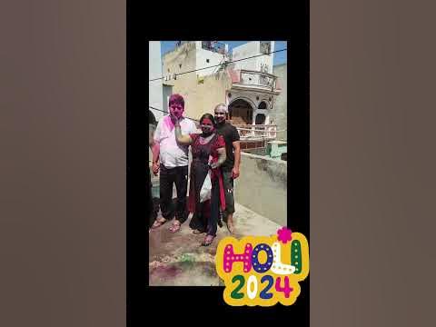 haya ye holi uff ye holi song