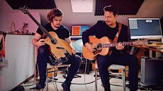 Spicy Beat - Alex Misko &amp; Andrea Valeri (Guitar Duo)