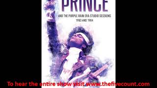 Prince Purple Rain Sessions - Duane Tudahl Interview