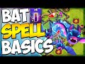 TH10 Bat Spells Are Easy with This Guide! How to Use Bat Spells for Pekka BoBat in Clash of Clans