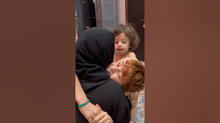 جولي بتغار على ماما 😂❤️