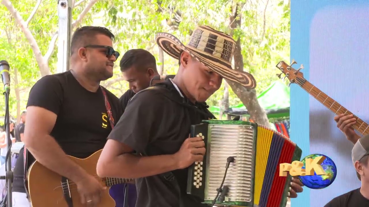 Playas Marinas - Santos Rafael (En vivo)