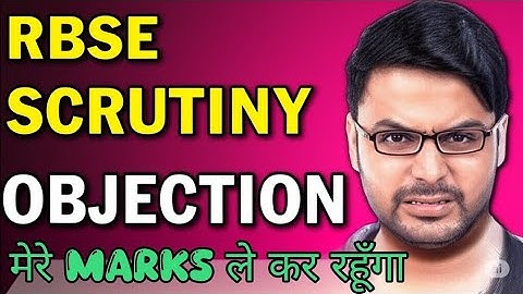 Rbse-toetsing bezwaarprocedure ● Hoe bezwaar aan te tekenen tegen het Rbse-antwoordblad