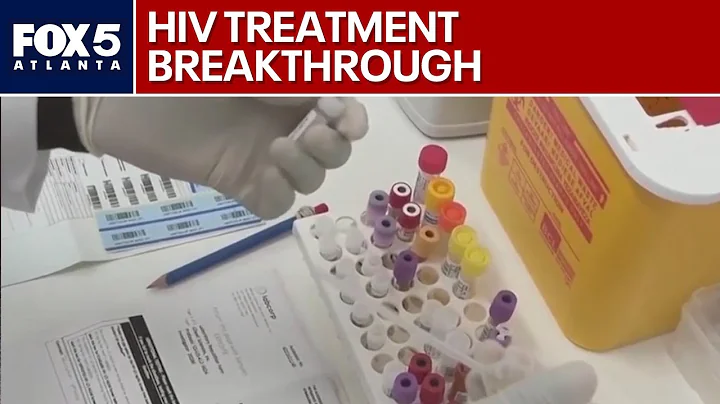 HIV treatment breakthrough | FOX 5 News