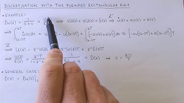 Digital control 15: Controller design by emulation, Part 2