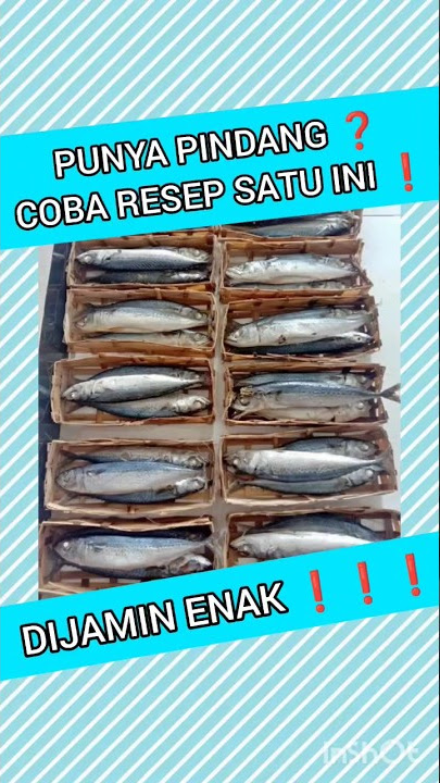 COBA RESEP PINDANG ENAK BANGET #resepmasakan #shorts #short #ikanpindang #pindang #resepmudah