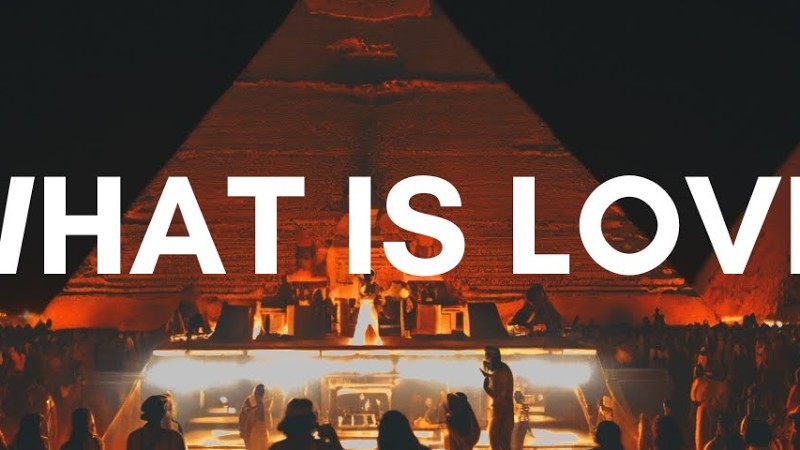 Haddaway - What Is Love (Kyoma Afro House Remix)