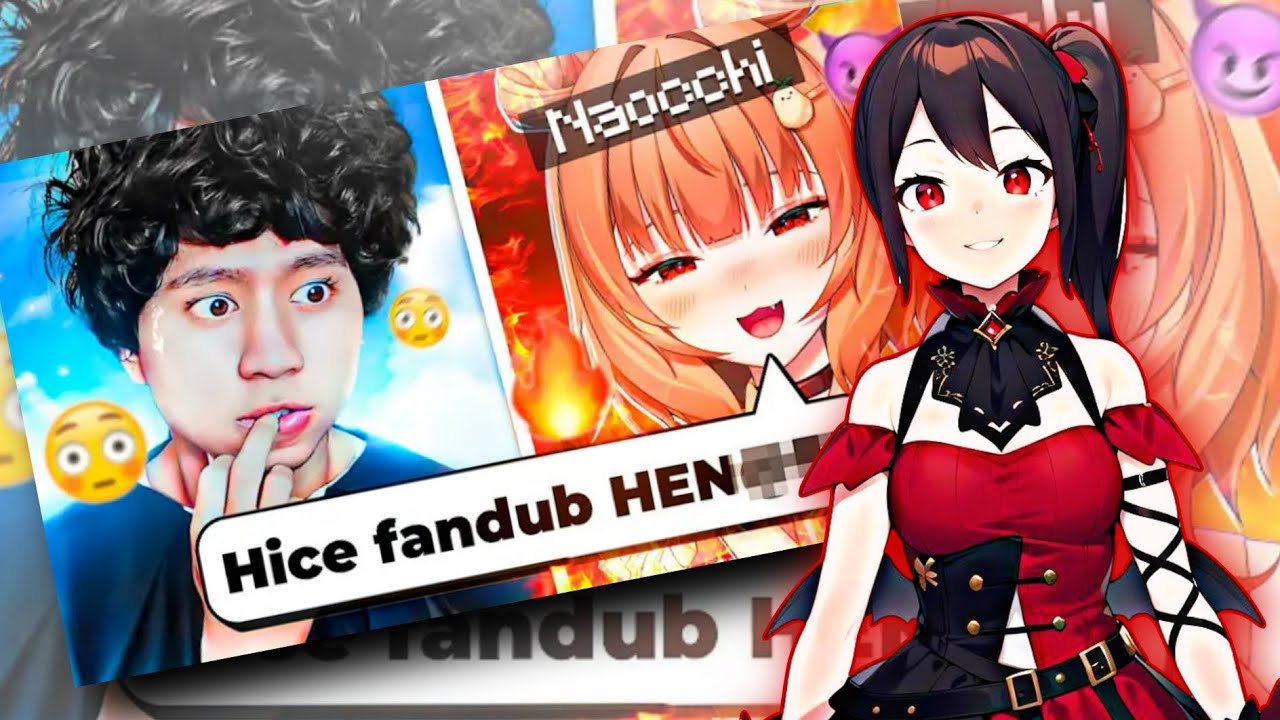 Evelesis Reacciona 🌟 VTUBERS me CONFIESAN sus PECADOS MÁS OSCUROS😈