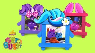 SUNNY BUNNIES - Photo Frames | GET BUSY COMPILATION | Cartoons for Children