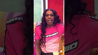 Best Advice From Big Freedia💗 Breaking Barriers &amp; Knocking Down Doors #shorts #pride #pridemonth