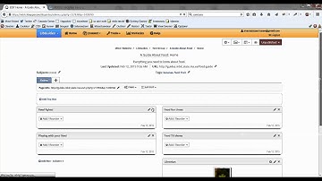 LGv2 Intro Part 1: Editing Basic Guide Info