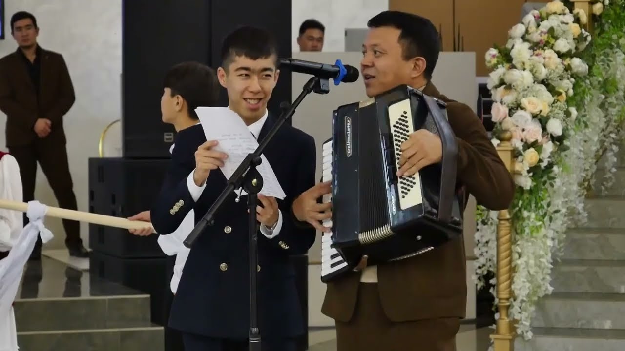 Икрам & Аружан | Беташар той| Ернұр мейрамханасы