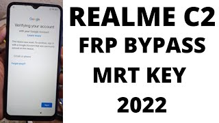 realme c2 ( RMX 1941) frp Bypass | realme c2 google account bypass | stock roms