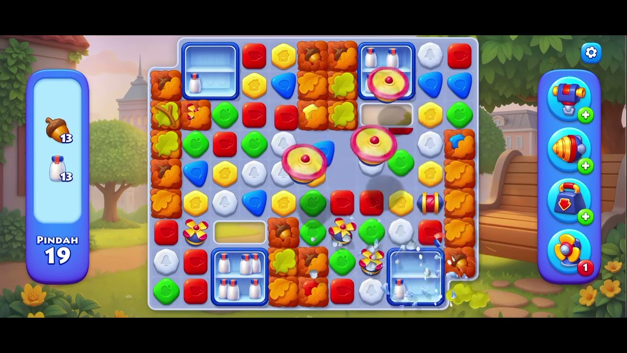 TOWNSHIP 🌼🐾🐝 LEVEL SO HARD!!! 