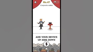 BRAIN OUT CRAZY FIND LEVEL- 47 ||#brainout #viralshort #trending