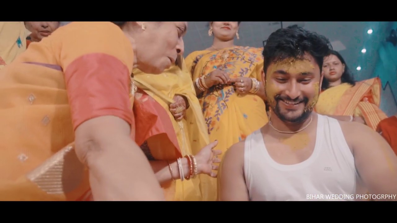 Wedding Teaser 2020 | Vishal & Sharmistha by Bihar Wedding Photography