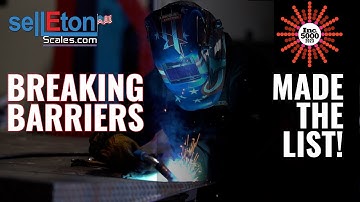 🚀🔥Discover How Selleton Scales Made It To INC. 5000 List! 🎉📊