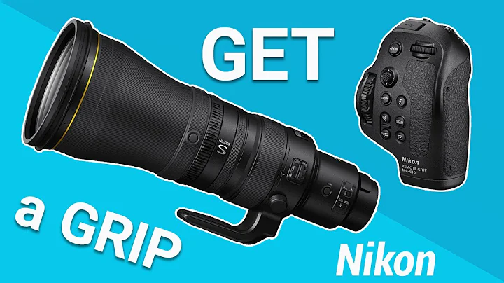 November Nikon Update | Super Teles | Video Grip |...