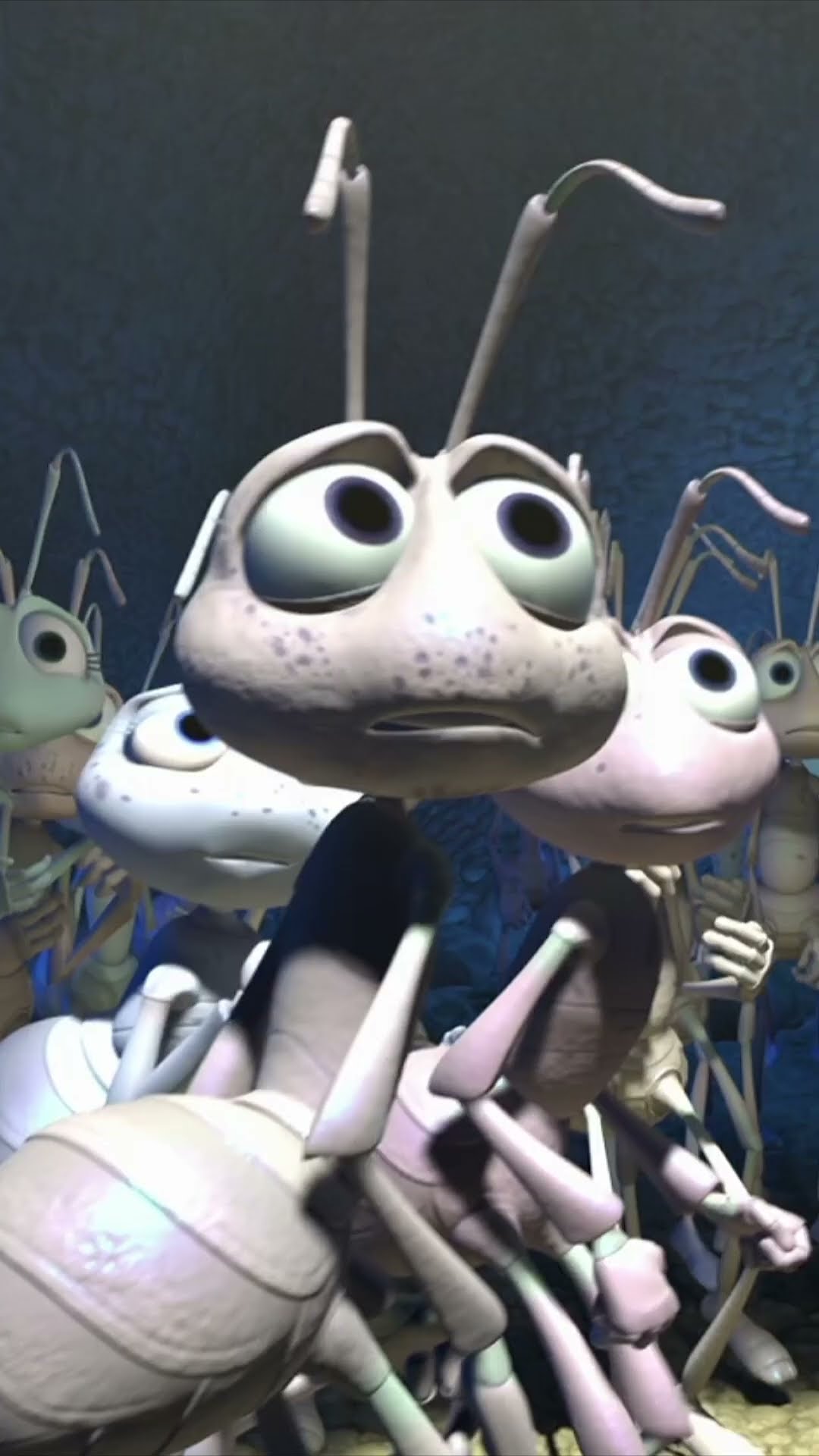 Angry Hopper Confronts the Ants ?? | A Bug's Life | Disney Kids