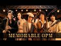 Most Memorable OPM Love Songs – Sharon, Basil, Martin 🎶 | Manila Soul Sessions