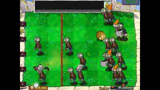 Lets-play Plants vs. Zombies - Серия 38