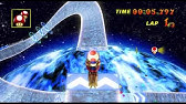 Mario Kart Wii moon jump cheat - YouTube