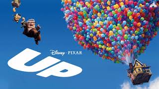 Disney Pixar's Up OST Piano - Married Life 1 Hour
