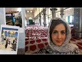 INSIDE TOUR of DOME of the ROCK | BEST BREAD in JERUSALEM!