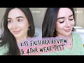 KISS FALSCARA REVIEW & 48HR WEAR TEST | DO THEY LAST?