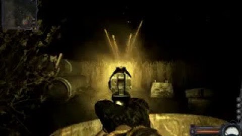 S.T.A.L.K.E.R - Average Night in the Zone