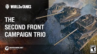 Excalibur, Chimera, and Object 279 (e) – Personal Mission Trio