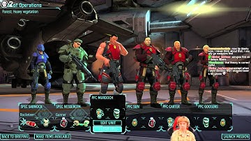 XCOM: EW LW I/I S02E06 – Long War beta 14 Impossible Ironman no second wave let
