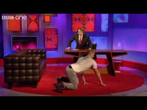 Louie Spence's Cat Impression - Friday Night with Jonathan Ross - BBC One