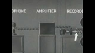 Classic Optical Sound Recording